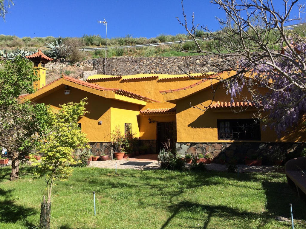 Imagen general de la casa